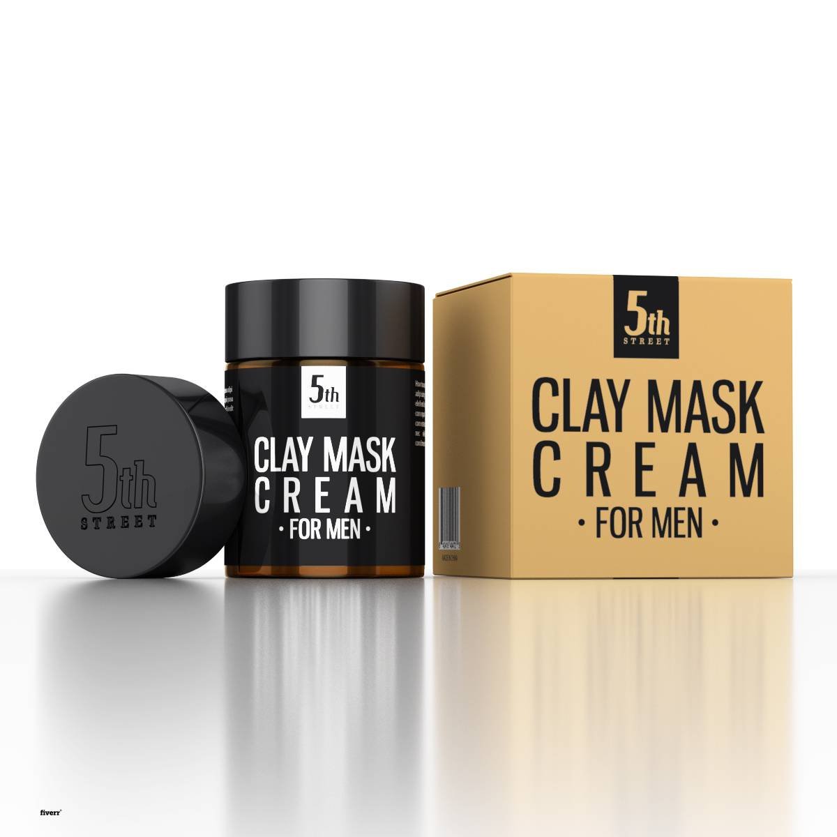 I will made premium product packaging and bottle label design