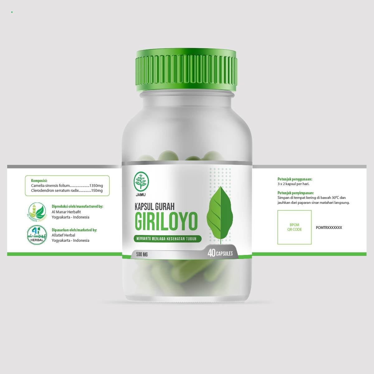 I will do professional supplement label design