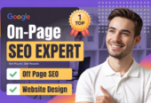 I Will Do On-Page Technical SEO Service for WordPress, Squarespace, or Wix