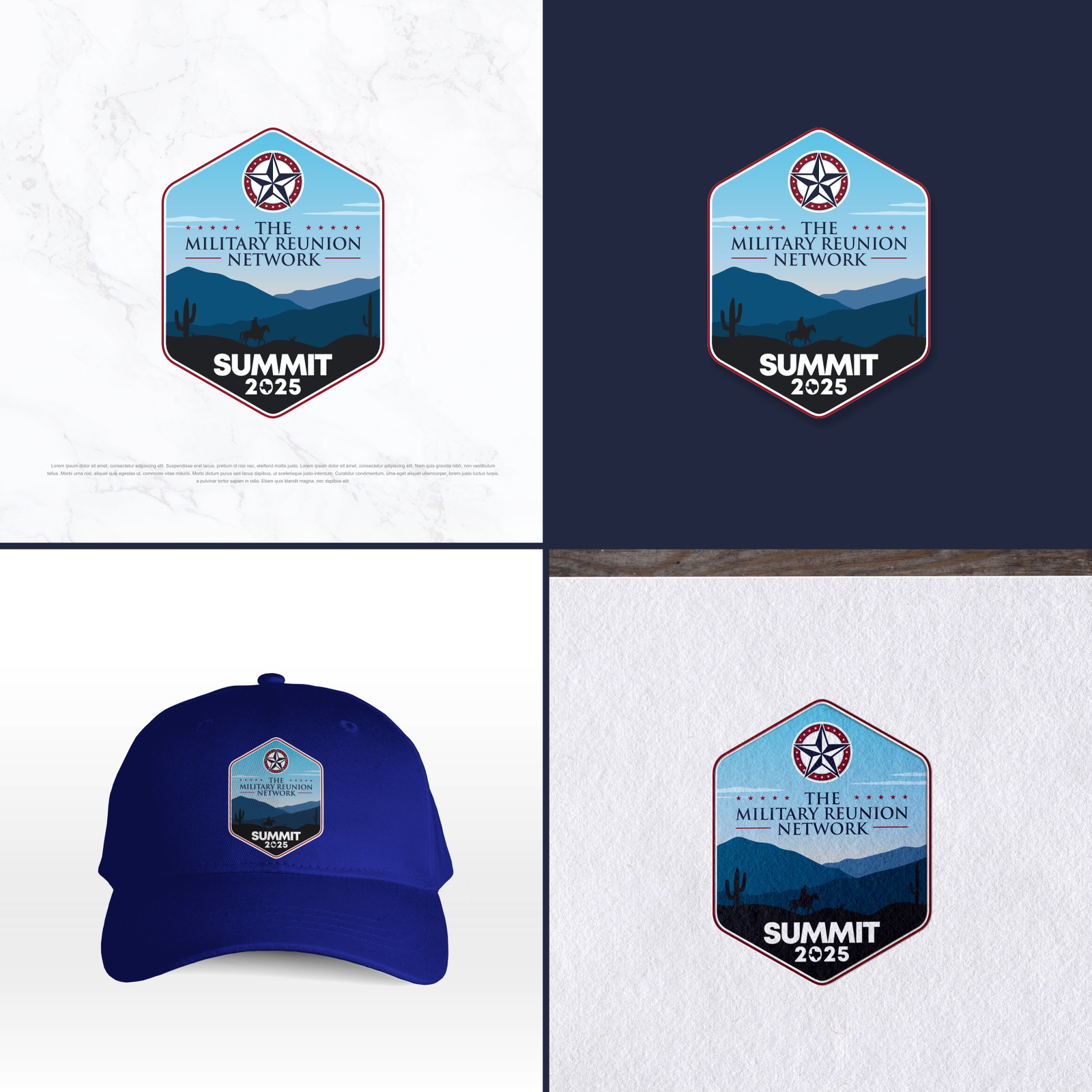 I Will Design a Wonderful Business Conference Logo