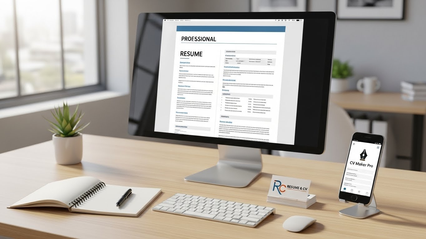 I Will Design a Professional Resume & CV That Gets You Hired