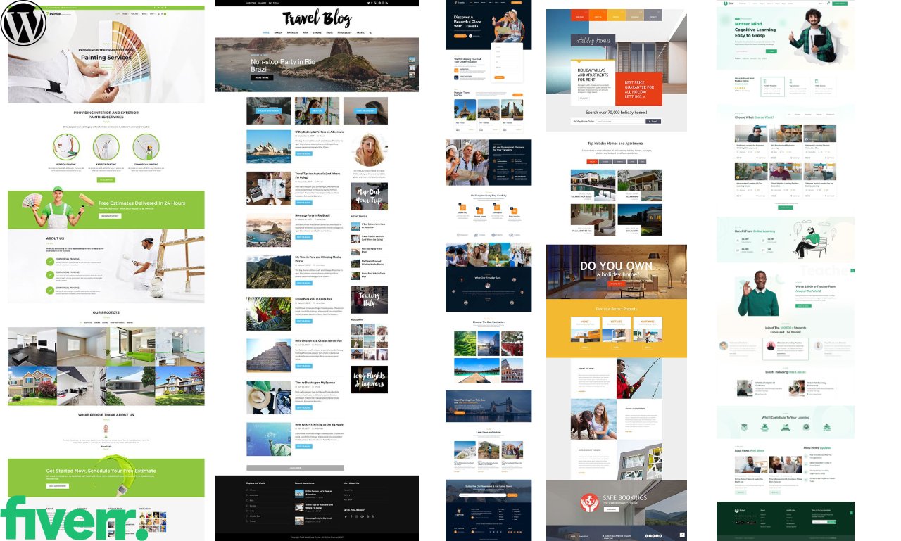 I Will Be Your WordPress Developer, Website Designer, and Create Business Website