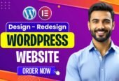I Will Create a Custom WordPress Plugin or Theme for You
