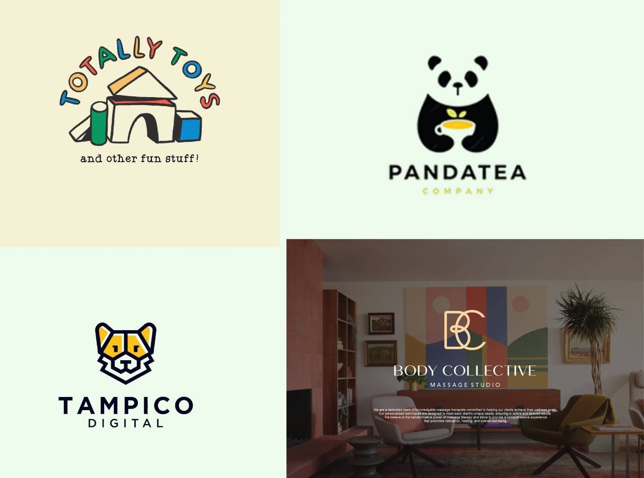 I Will Create a Professional Minimalist Business Logo Design