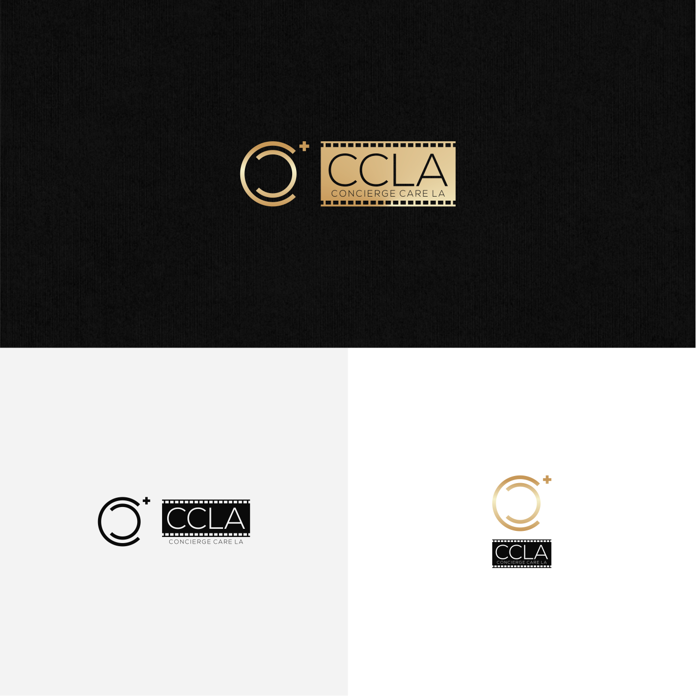 I will design a creative production or film studio logo for your company