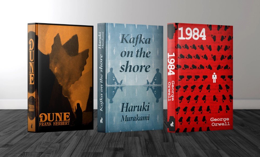 I Will Design a Professional Non-Fiction Book Cover | eBook & Minimalist Book Cover Design