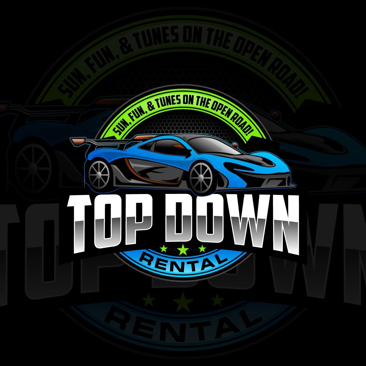 I Will Design Performance Automotive, Car & Racing Logos
