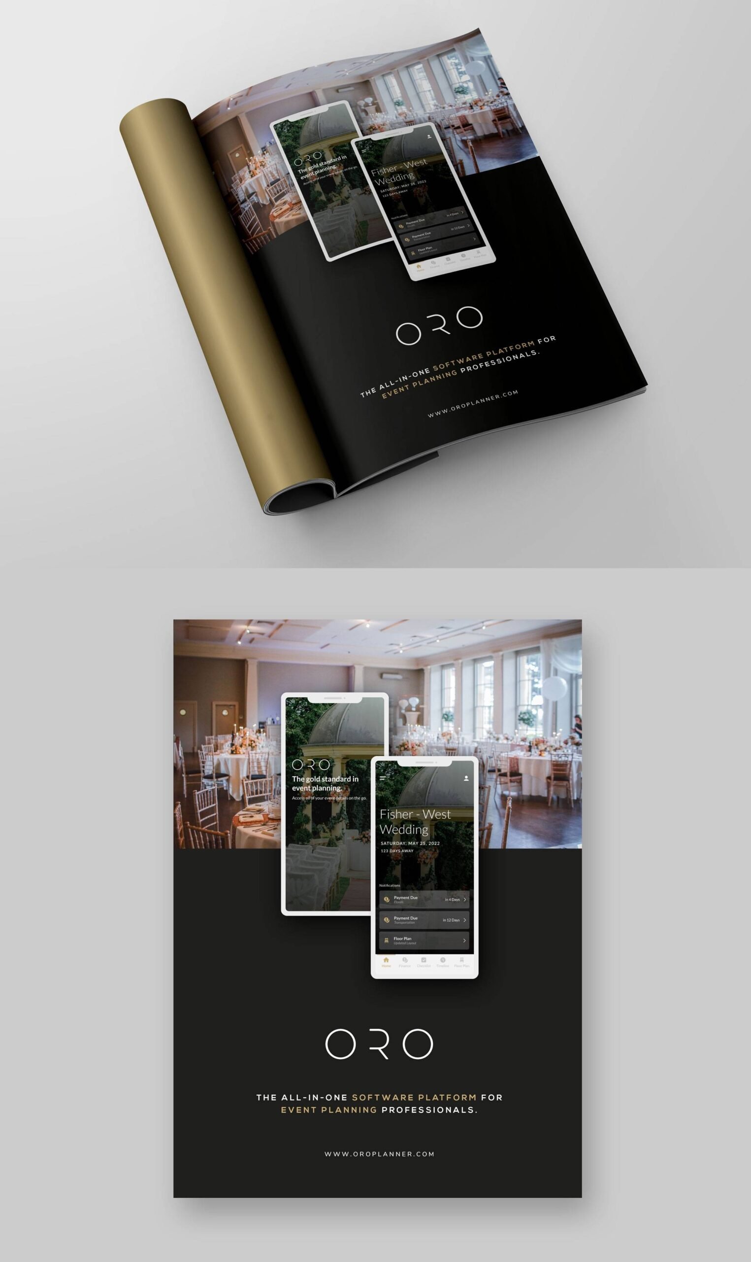 I Will Design Stylish Print-Ready Flyer & Magazine Ad for Your Business