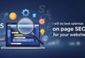 I Will Do On-Page & Technical SEO for WordPress, Squarespace, or Wix
