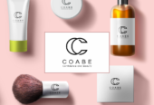 I Will Do Luxury Makeup, Beauty, and Cosmetic Logo Design