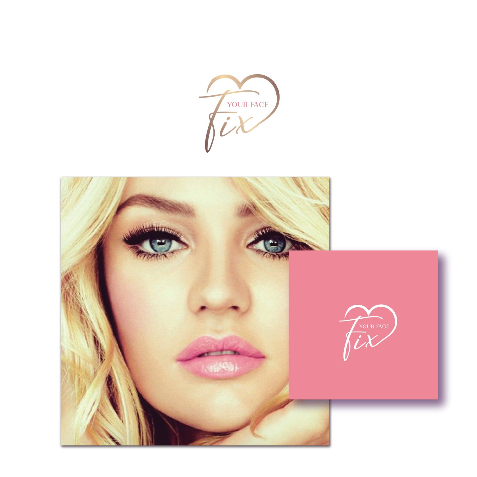 I Will Design Luxury Makeup, Beauty & Cosmetic Logos