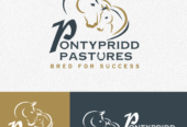 I Will Design Modern Animal, Dog, Cat, Fox, Cow & Veterinary Logo