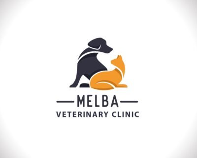 I-will-do-modern-animal-dog-pet-care-veterinary-logo-2