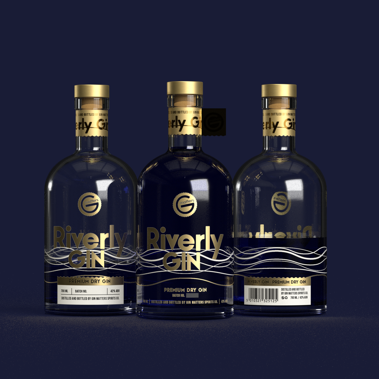 I Will Do Modern Food Product Packaging & Label Design