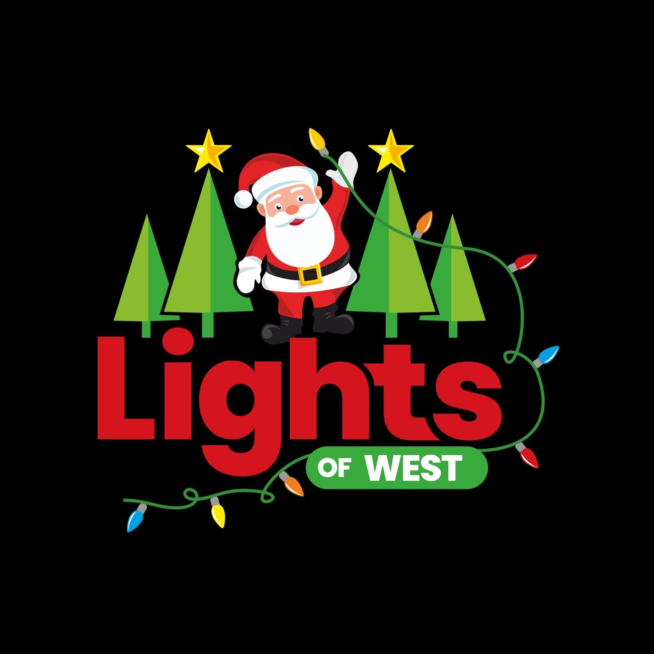 I will design amazing christmas, greeting or holiday card