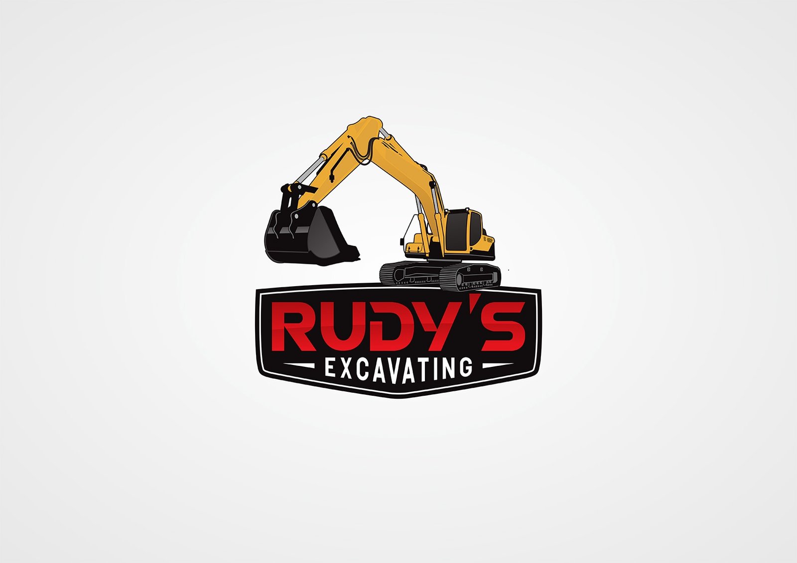 I will make real estate, construction, excavation logo for you