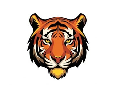 I-will-make-tiger-head-logo-design-for-your-business-and-company-2