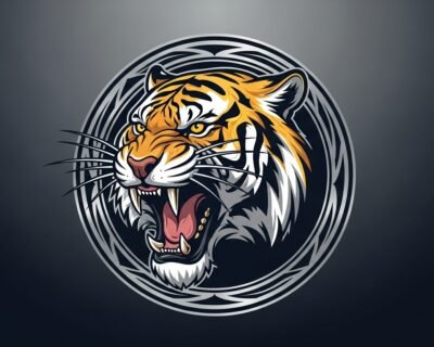 I-will-make-tiger-head-logo-design-for-your-business-and-company-4