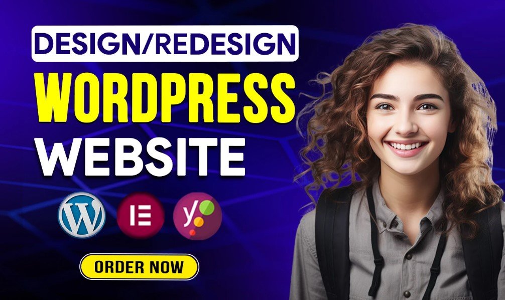 Our Agency Will Develop a Professional Blog & WordPress Website Design