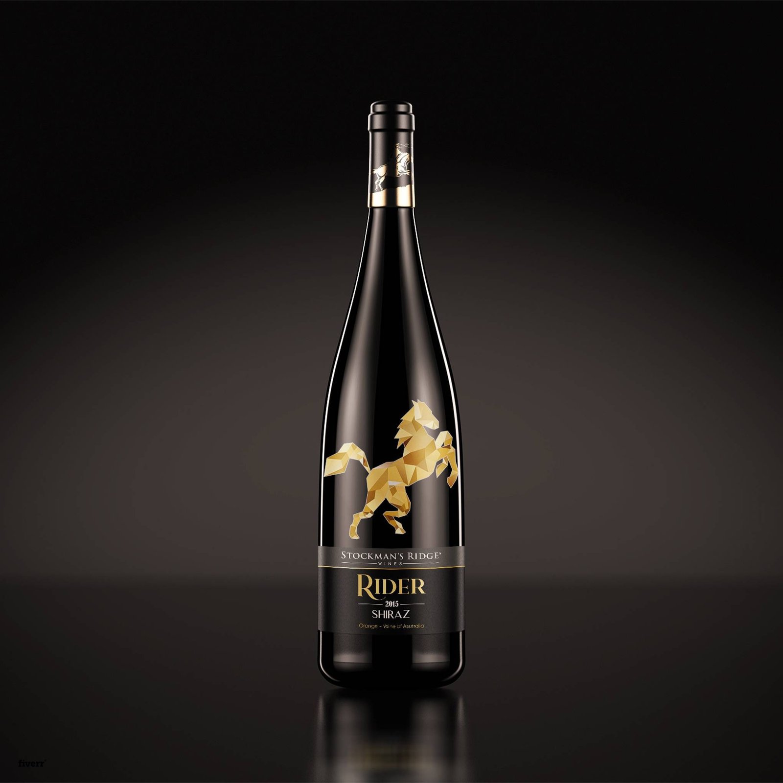 I Will Create Premium Product Packaging & Bottle Label Design