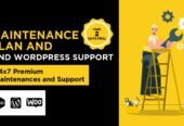 I Will Provide WordPress Maintenance, Support, and Help