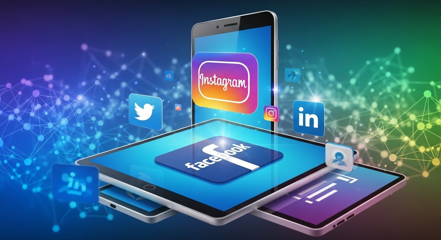 I Will Set Up Facebook Business Page, Instagram & All Social Media Accounts