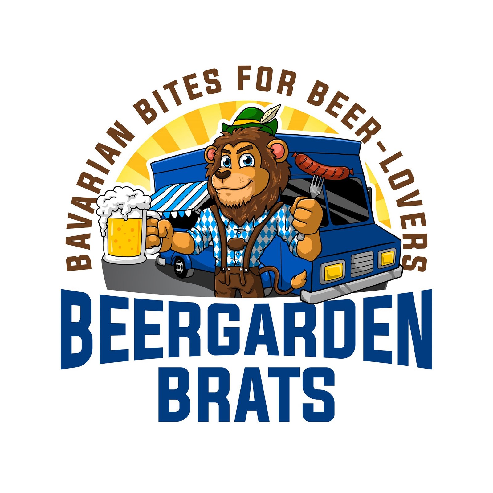 I will do restaurant food, bbq, cafe, coffee for your business logo