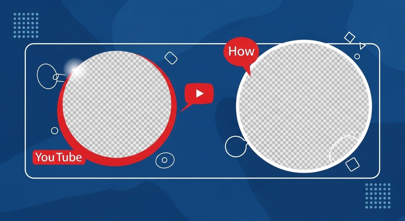 I Will Design an Eye-Catching YouTube Banner