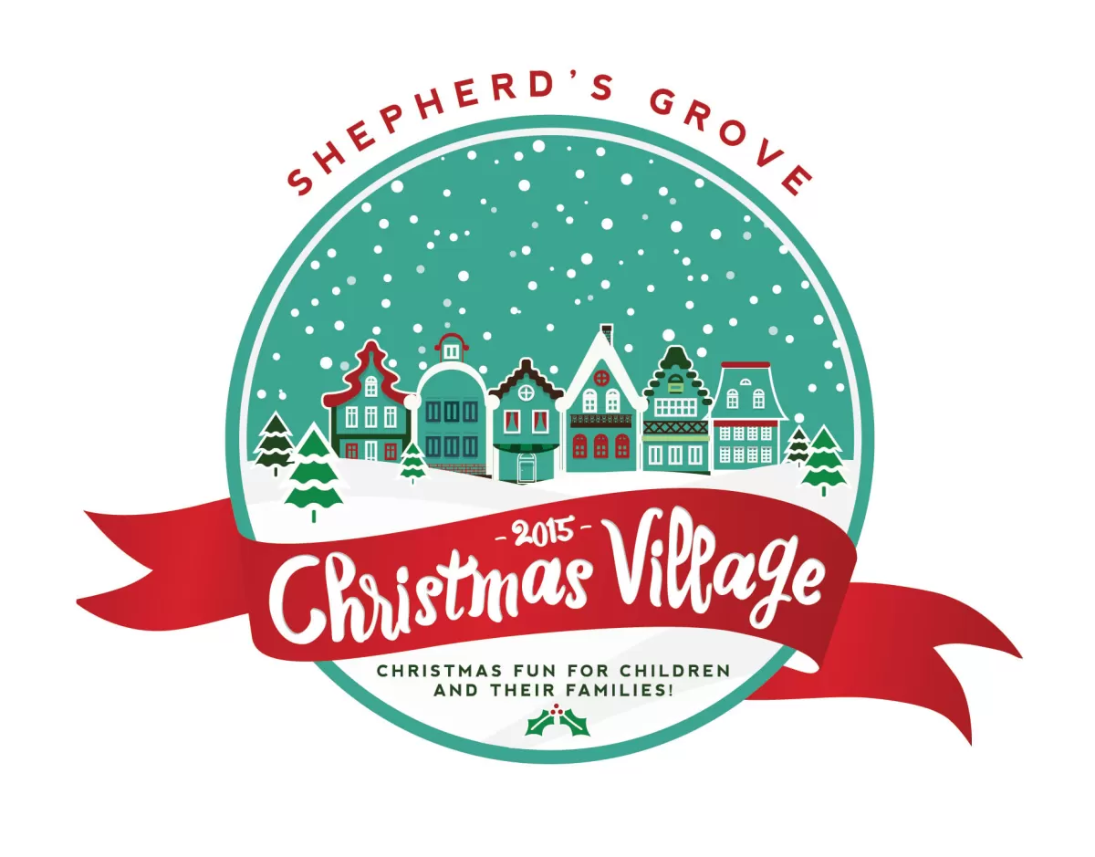 I Will Design Innovative Christmas Logo with Unlimited Revisions