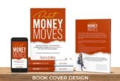 I Will Design Non-Fiction Book Cover, eBook Cover & Minimalist Book Cover Design