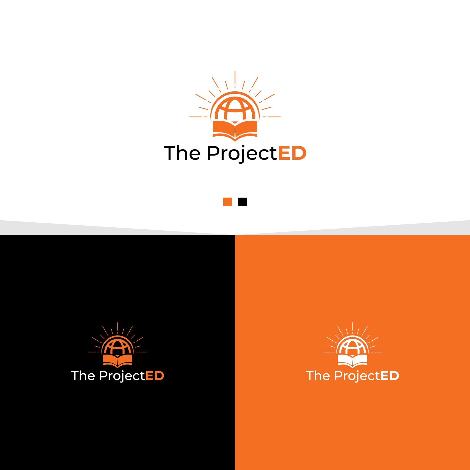 I will design a modern charity, nonprofit, community, or ministry logo