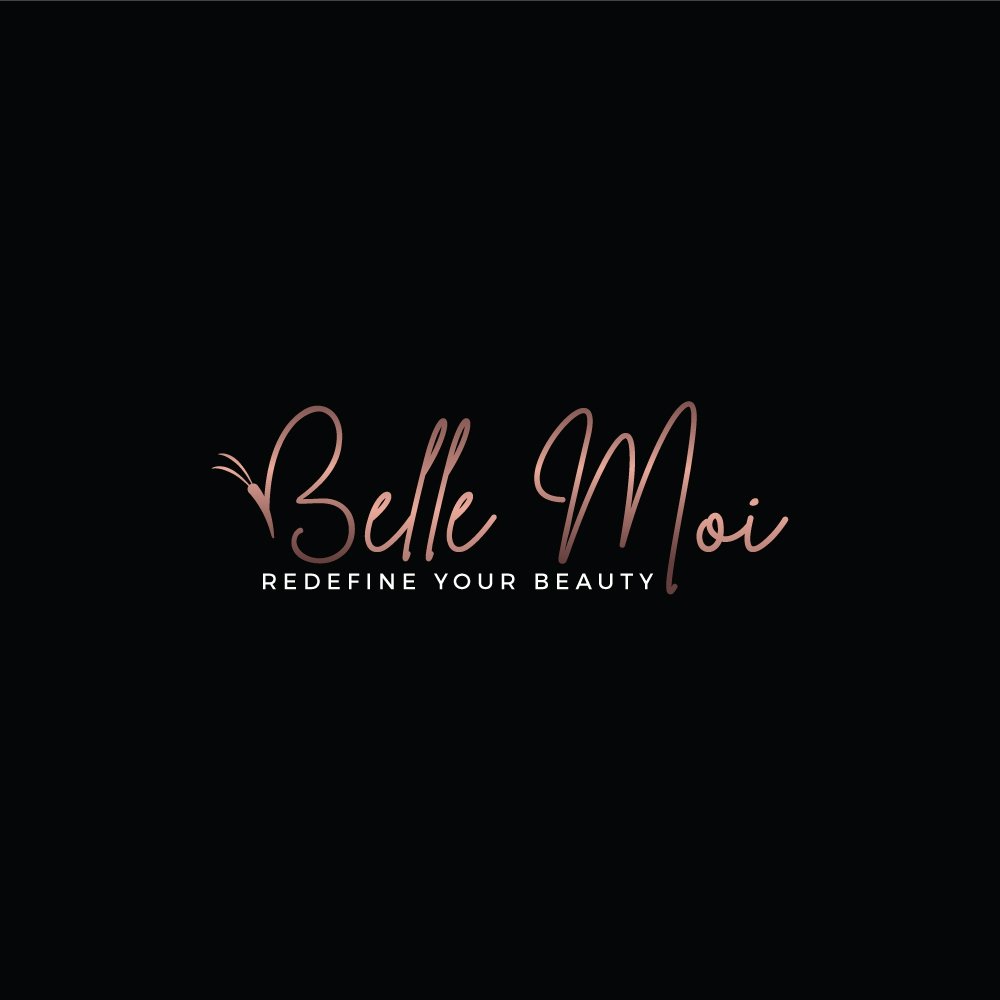 Luxury Makeup, Beauty & Cosmetic Logo Design
