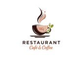 I will do restaurant food, bbq, cafe, coffee for your business logo