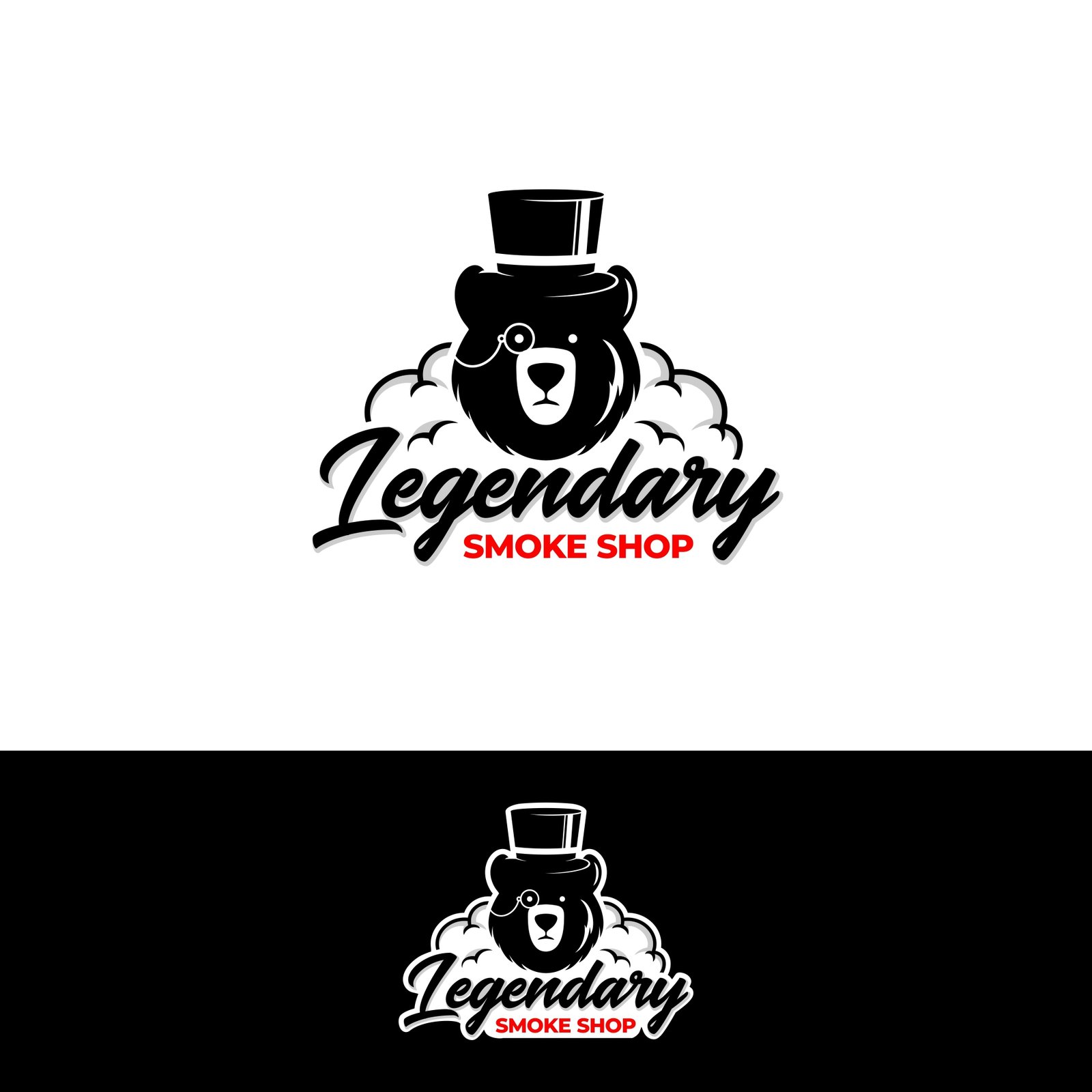 I Will Provide Vape Logo Design for Your Business in 12 Hours