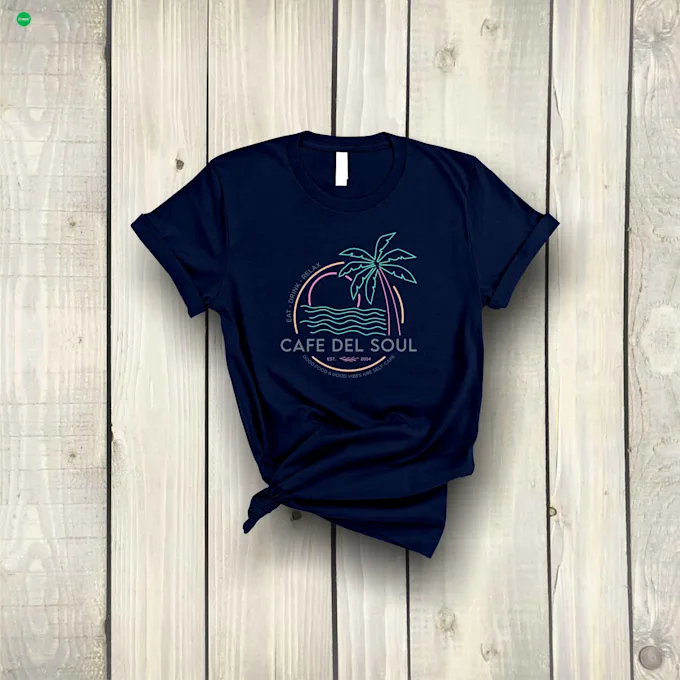 I Will Create Custom Illustrations & Designs for T-Shirts