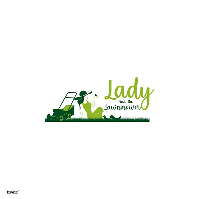 I Will Design Green Agriculture, Landscape & Gardening Logos