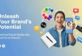 Unlock Your Brand Potential With Creative Social Media Ads Today