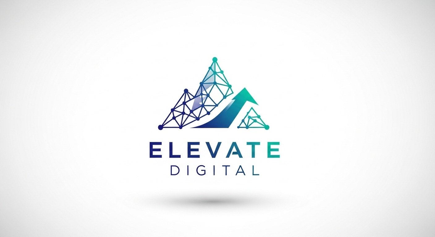 I will design modern digital agency logo for company branding