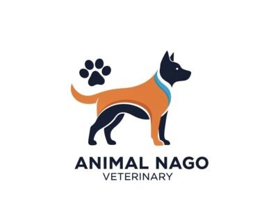 I-will-do-modern-animal-dog-pet-care-veterinary-logo-2