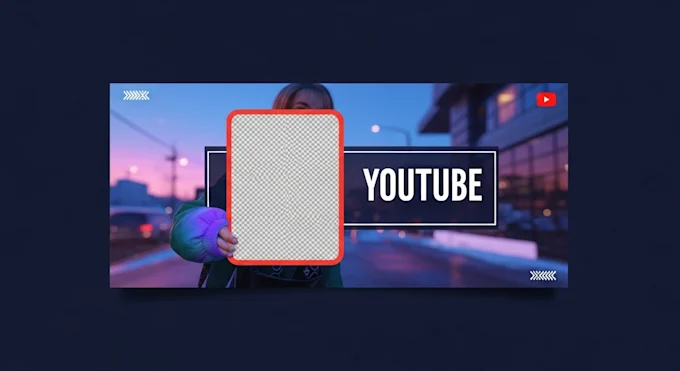 Eye Catching YouTube Banner Design to Boost Channel Branding