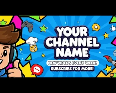 design-cartoon-banner-for-youtube-channel-in-any-style-2