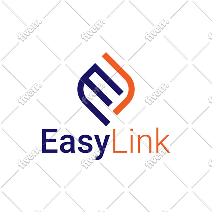 Creative Digital Agency Logo Design for Modern Company Branding