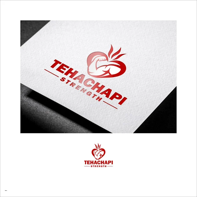 Amazing Sports Gym Fitness Logo Design for Strong Brand Identity