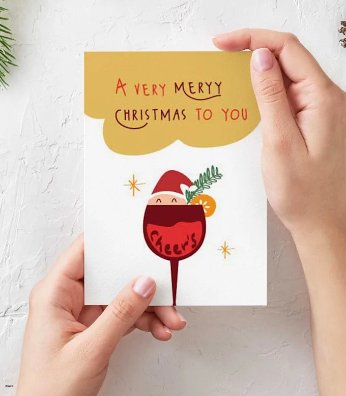 Amazing Christmas Greeting and Holiday Card Design for Everyone