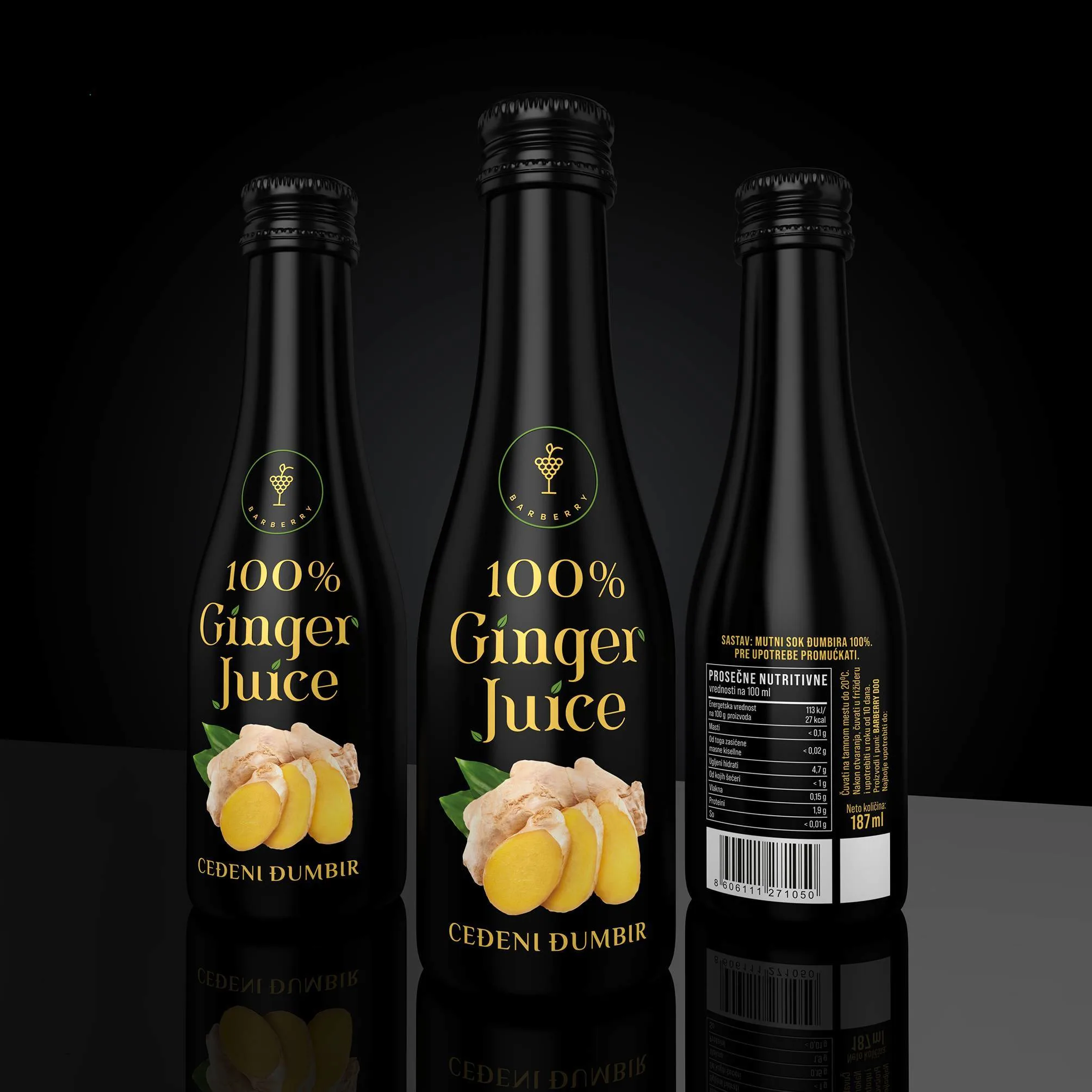 Premium Product Packaging and Bottle Label Design Tutorial for Beginners