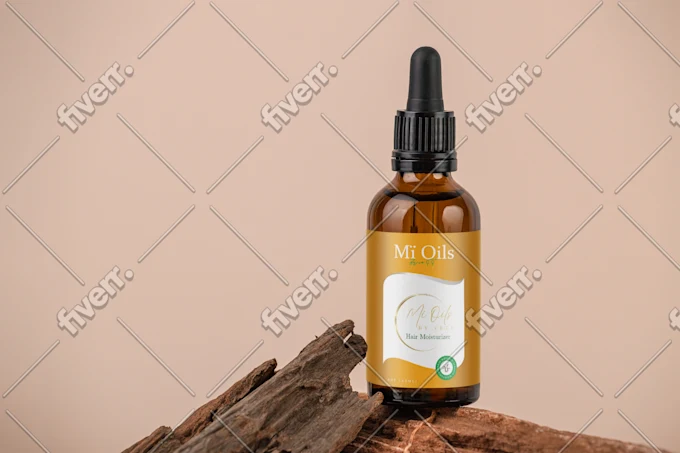 Professional Beauty Skincare Logo and Product Label Design Services