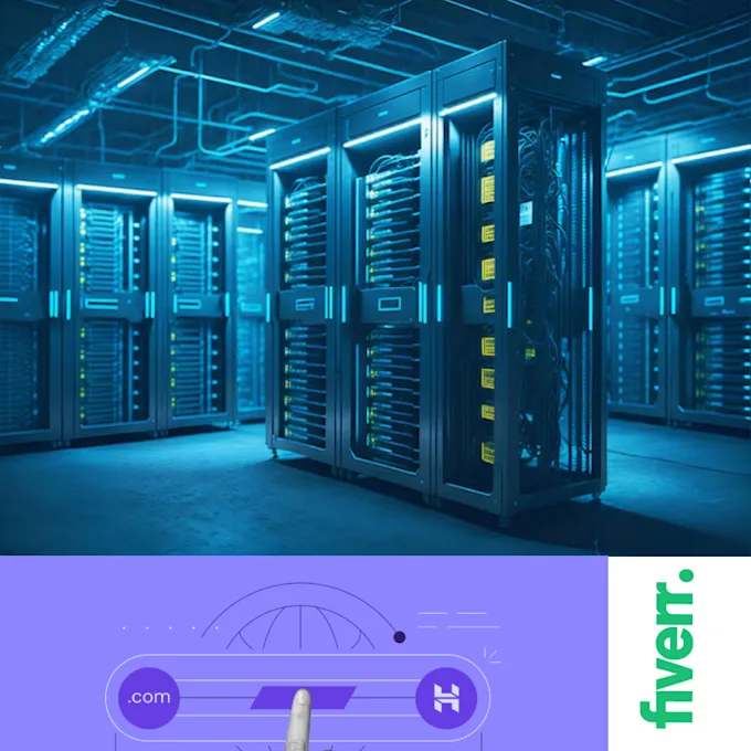 Fix Website Domain Hosting Issues and Critical Errors Fast Service