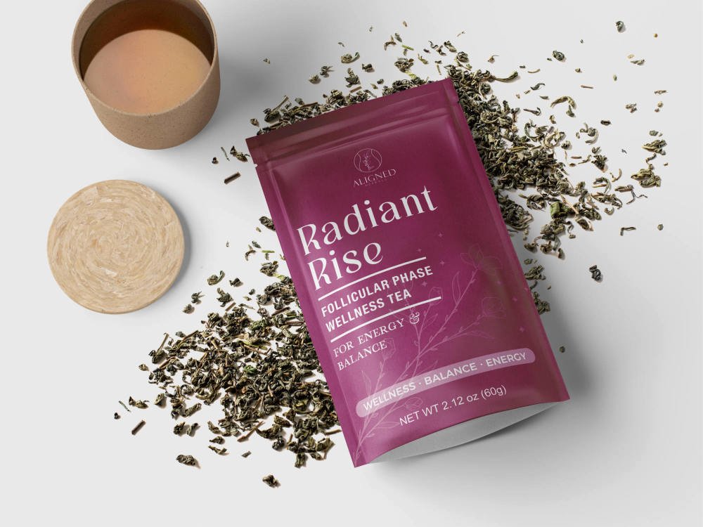 I will design organic product packaging or label design professionally